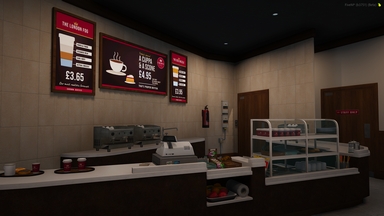 Image Showcase for Crown Coffee - British Cafe