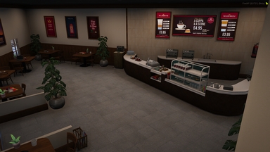 Image Showcase for Crown Coffee - British Cafe