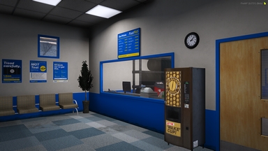 Image Showcase for FastFit - British Autocentre