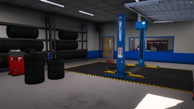 Image Showcase for FastFit - British Autocentre
