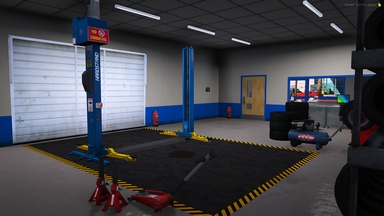 Image Showcase for FastFit - British Autocentre