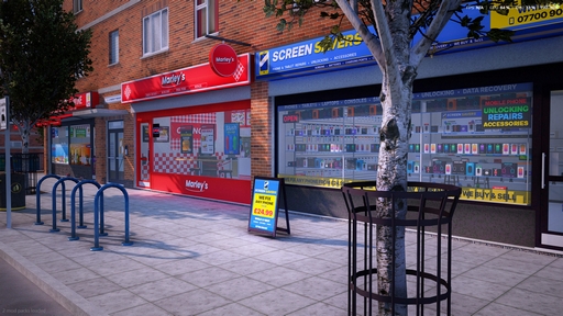 Image Showcase for Jamestown Estate