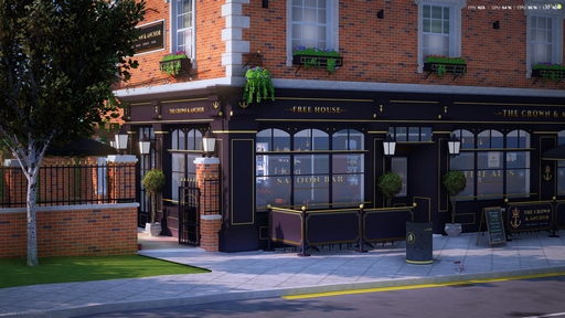 Image Showcase for Jamestown Estate