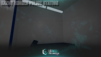 Image Showcase for Sandy Shores Police Station