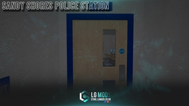 Image Showcase for Sandy Shores Police Station