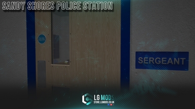 Image Showcase for Sandy Shores Police Station