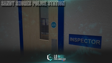 Image Showcase for Sandy Shores Police Station