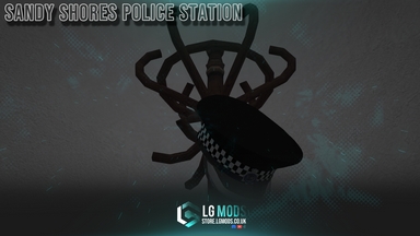 Image Showcase for Sandy Shores Police Station
